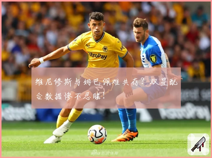 维尼修斯与姆巴佩难共存？双星配合数据惨不忍睹！