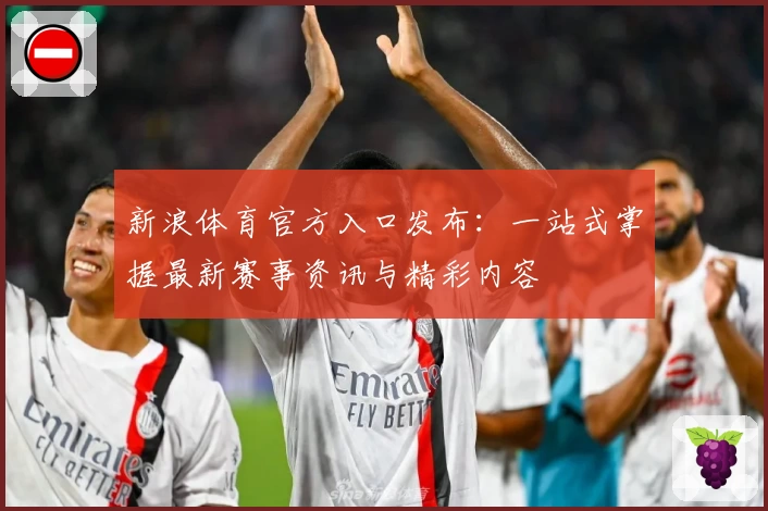 新浪体育官方入口发布：一站式掌握最新赛事资讯与精彩内容