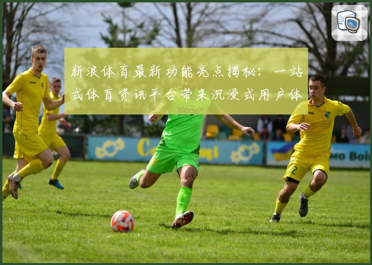 新浪体育最新功能亮点揭秘：一站式体育资讯平台带来沉浸式用户体验