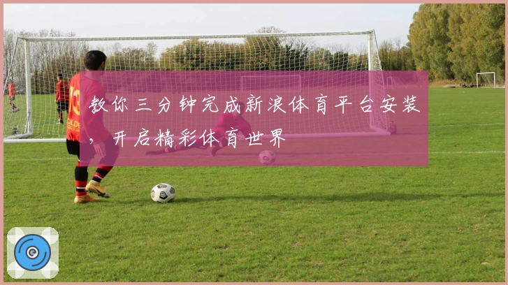 教你三分钟完成新浪体育平台安装，开启精彩体育世界