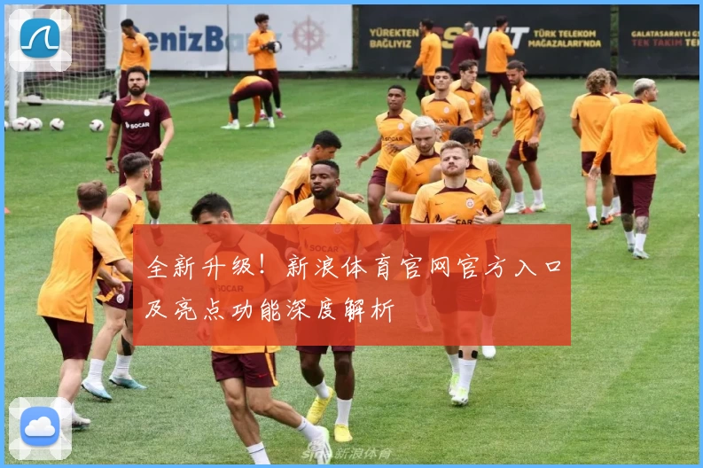 全新升级！新浪体育官网官方入口及亮点功能深度解析