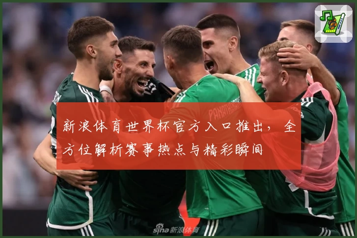 新浪体育世界杯官方入口推出，全方位解析赛事热点与精彩瞬间