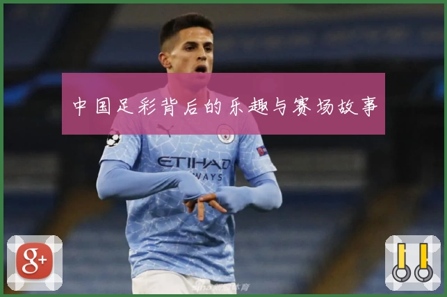 中国足彩背后的乐趣与赛场故事
