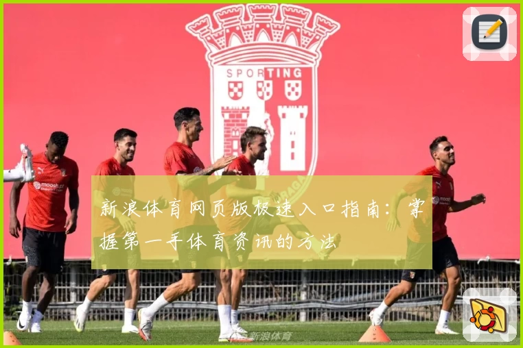 新浪体育网页版极速入口指南：掌握第一手体育资讯的方法