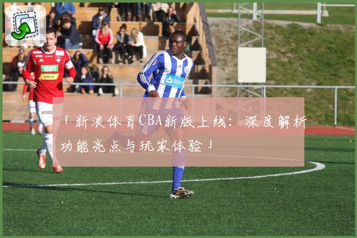 「新浪体育CBA新版上线：深度解析功能亮点与玩家体验」