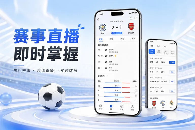 新浪彩票 App体验亮点，手机看赛更顺手，页面更有记忆点 页面展示